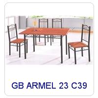 GB ARMEL 23 C39